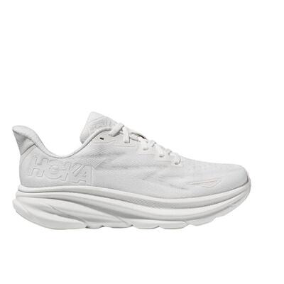 Zapatillas de running Mujer Hoka Clifton 9 Blanco