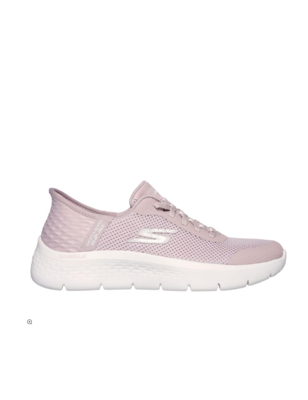 SKECHERS Entraînement de remise en forme et de cardio pour femme Skechers Go walk Violet