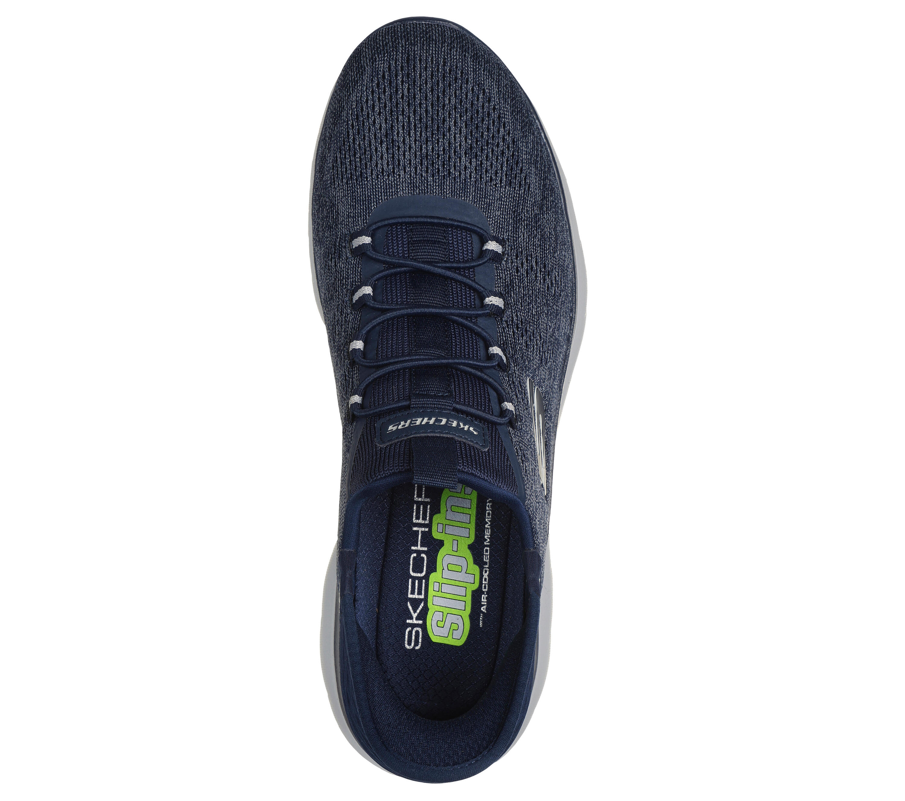Heren SUMMITS KEY PACE Sneaker Marineblau 2/6