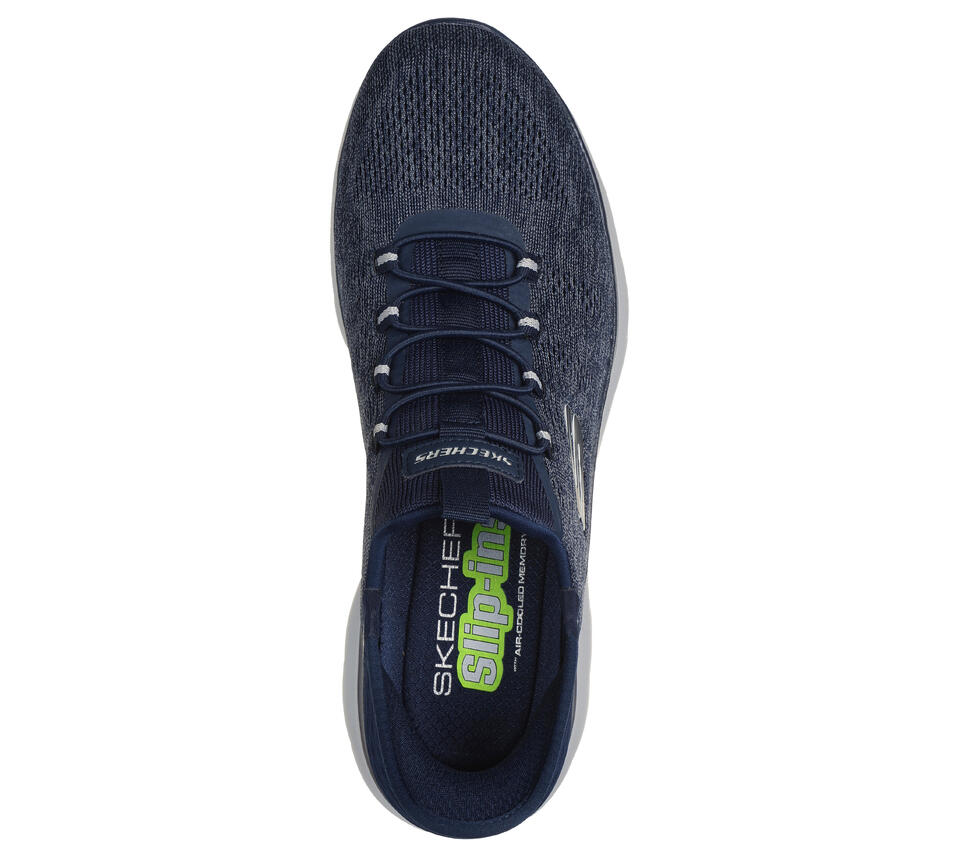 Buty do chodzenia męskie Skechers 232469CCBK