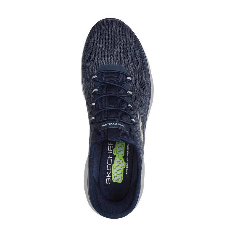 Adidași Skechers Slip-Ins Navy Confort