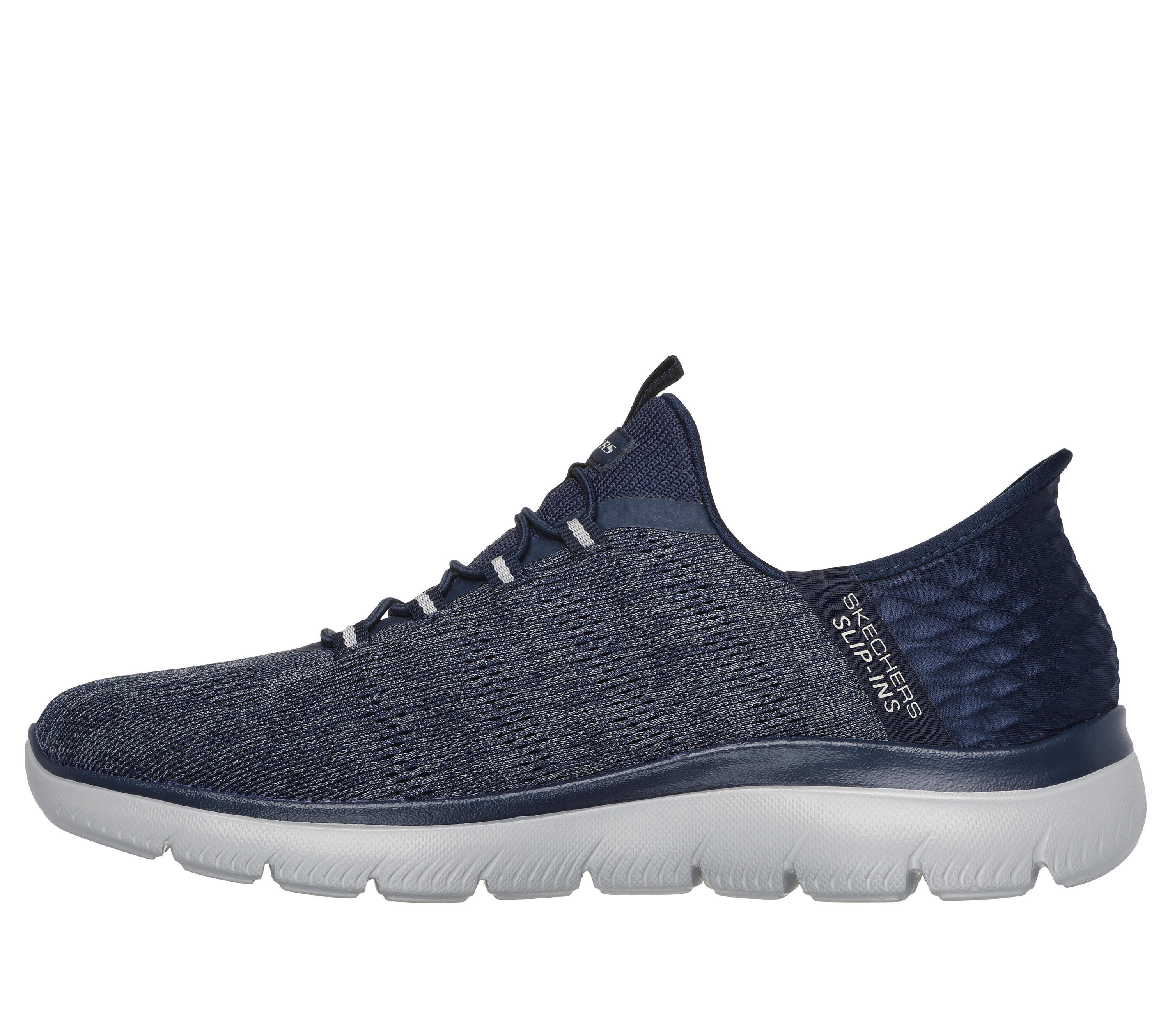 Heren SUMMITS KEY PACE Sneaker Marineblau 4/6