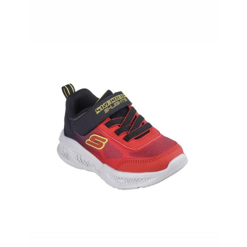 Zapatillas casual para Niño Skechers Td lights Rojo