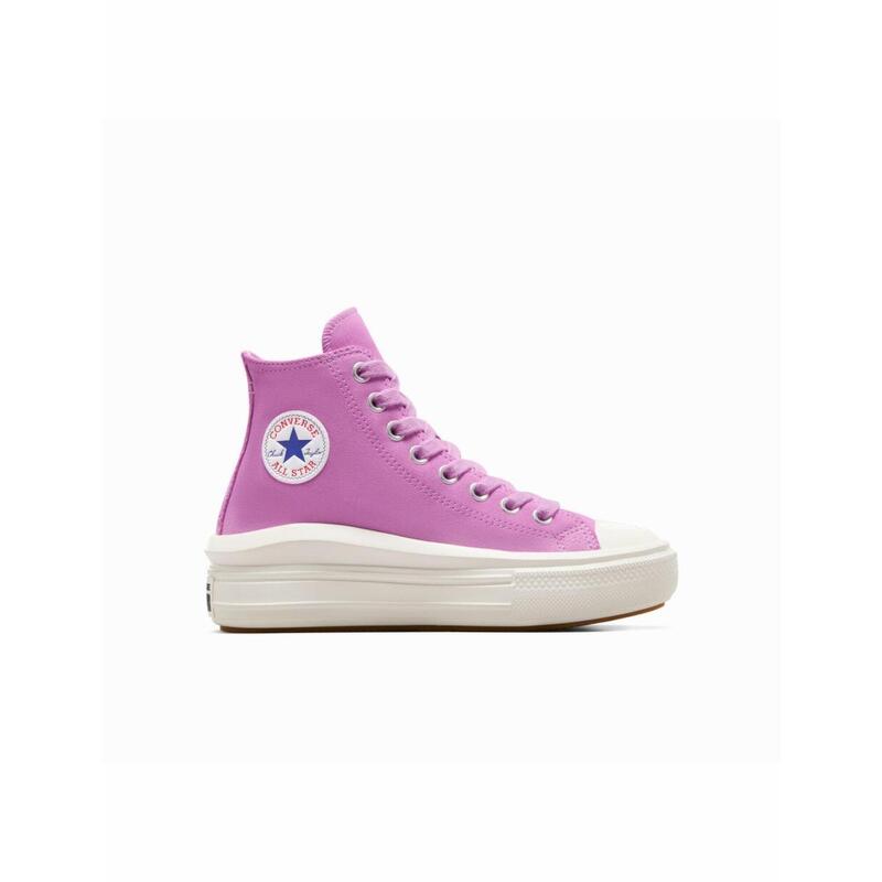 Sneakers para Niña Converse  Morado