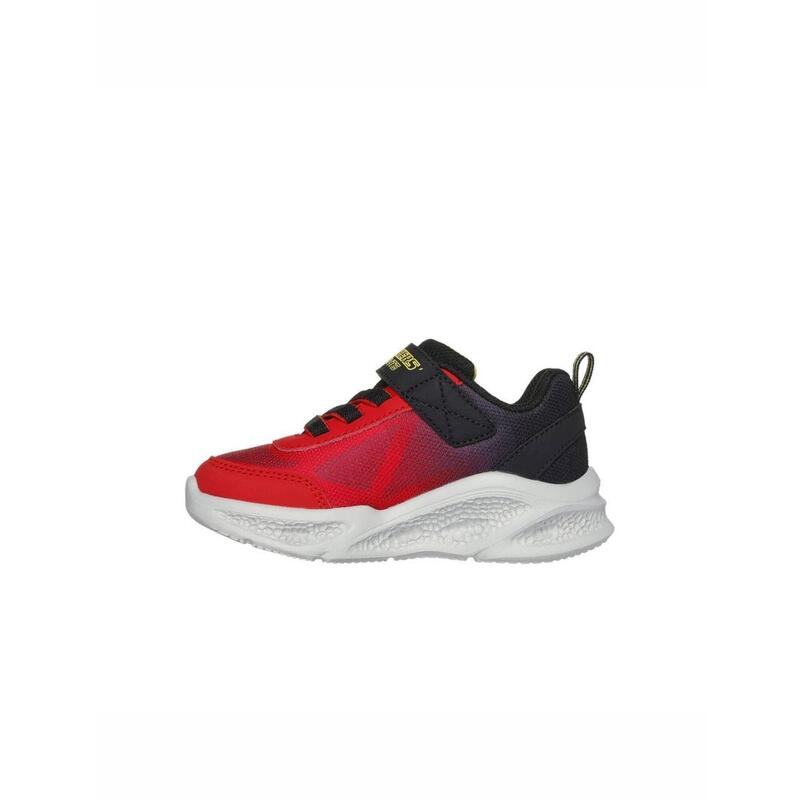 Zapatillas casual para Niño Skechers Td lights Rojo