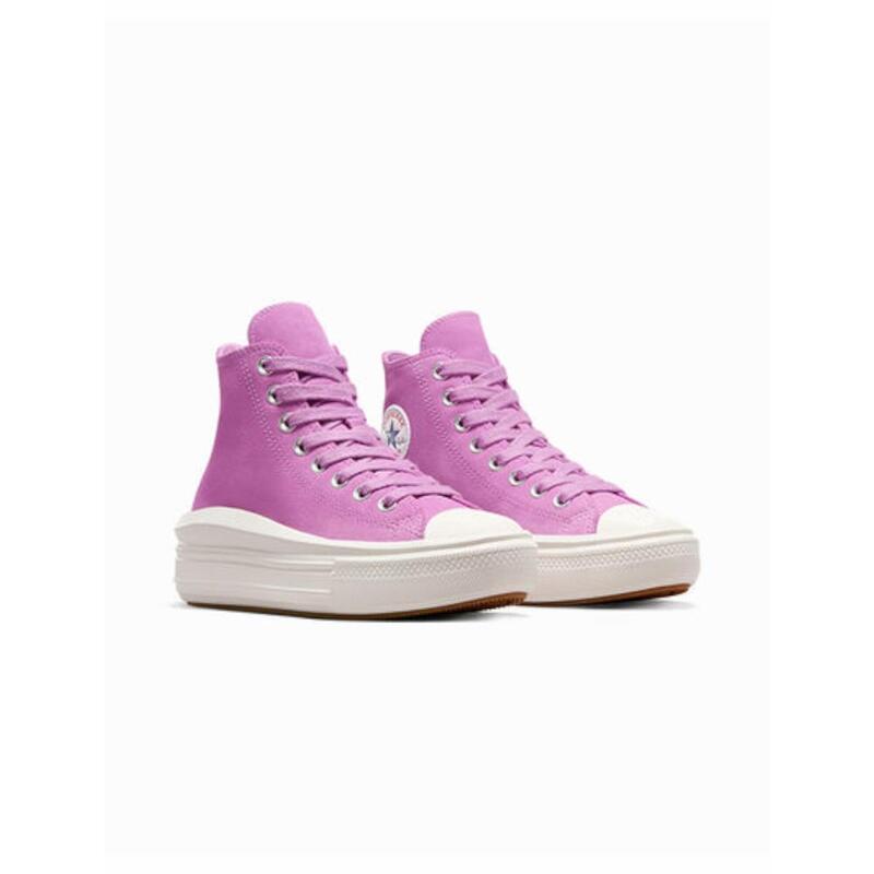 Sneakers para Niña Converse  Morado