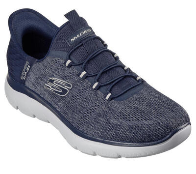 Sportschoenen voor heren slip-ins: summits - key pace