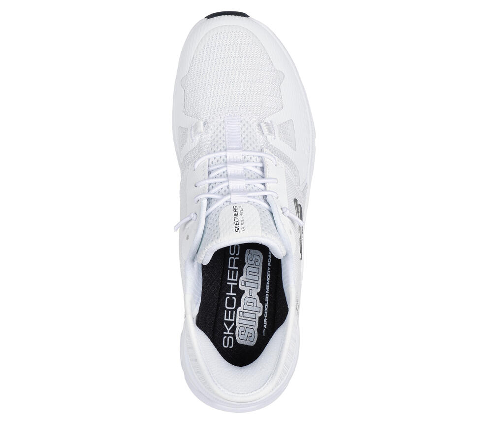 Buty SKECHERS GLIDE-STEP PRO Biały