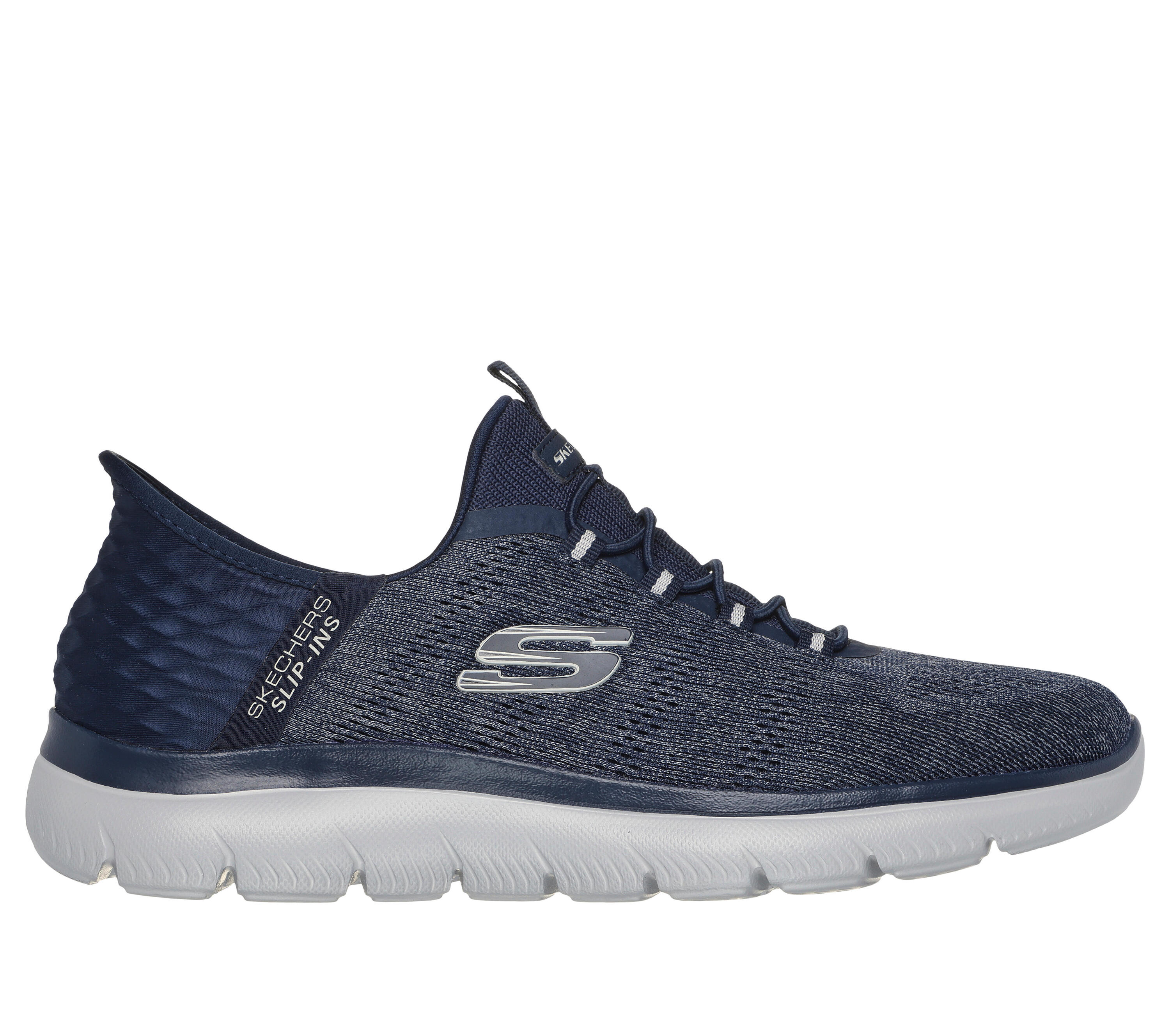 Heren SUMMITS KEY PACE Sneaker Marineblau 5/6