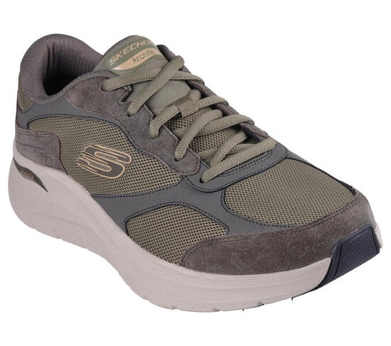 Sneakers Deportivas Hombre Skechers ARCH FIT 2.0 - THE KEEP Verde