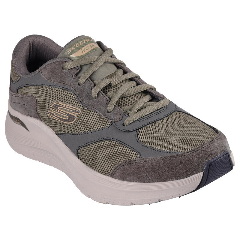 Sneakers Deportivas Hombre Skechers ARCH FIT 2.0 - THE KEEP Verde