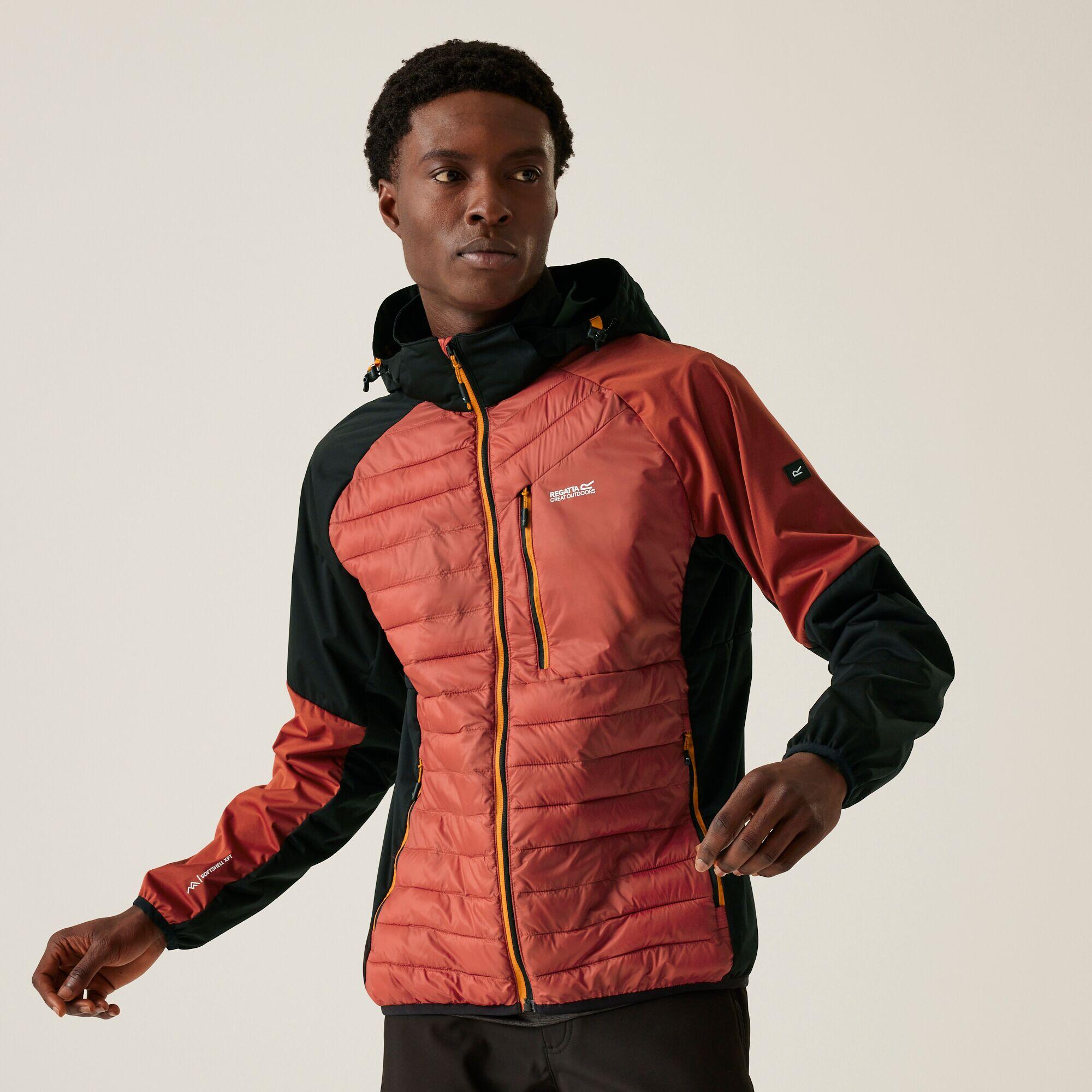 Veste hybride homme sale