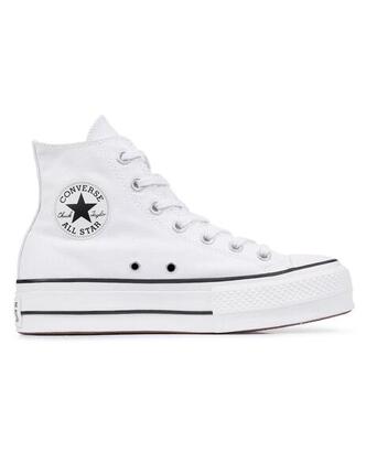 Zapatillas Deportivas Mujer CONVERSE Chuck Taylor All Star Platform High Top