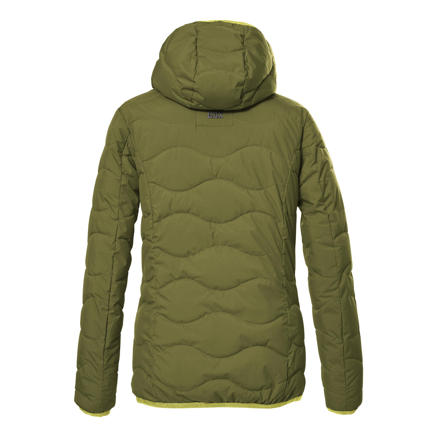 Damen Steppjacke GW 21 3/6
