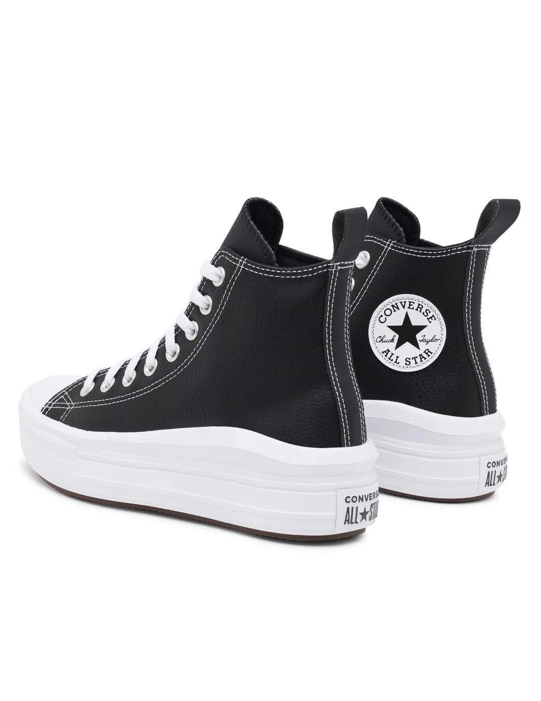 Schoen Converse model A04831C voor unisex jongens 3/6