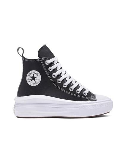 Chaussures de sport pour fille Converse noires