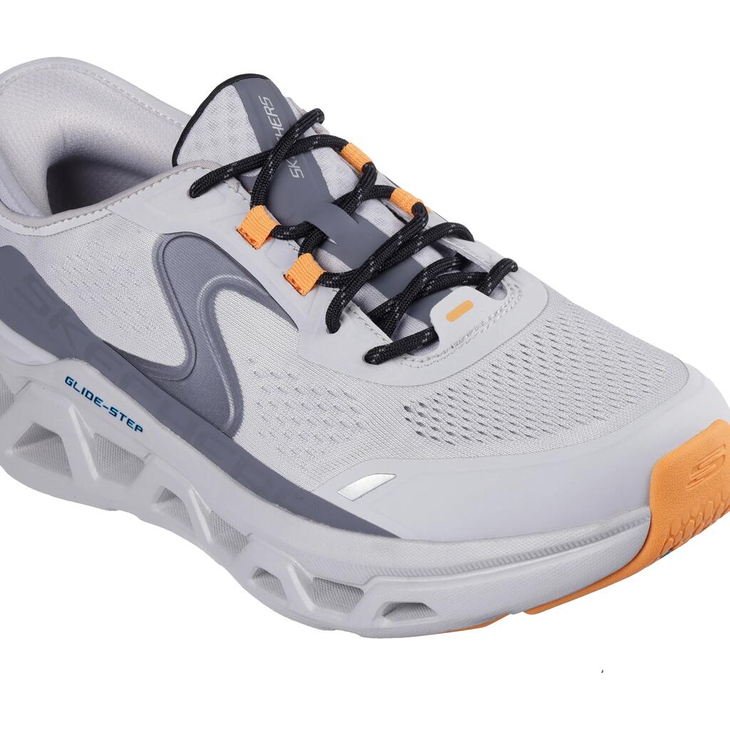GREY / ORANGE