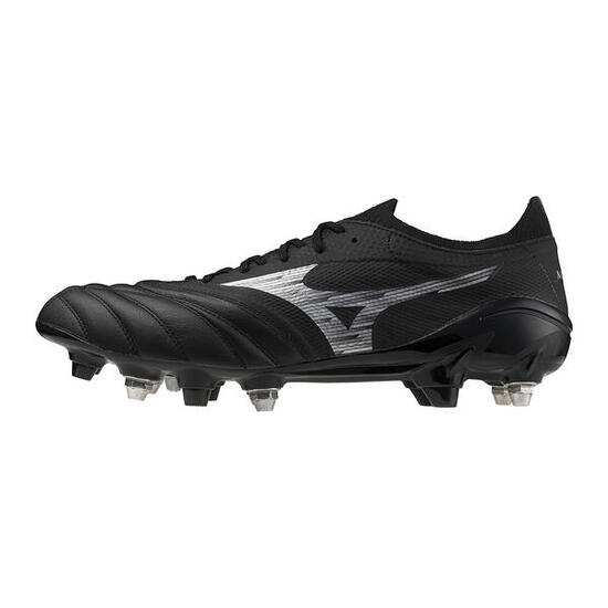 Scarpe Da Rugby Mizuno Morelia Neo Iv B Elite Mix Noir