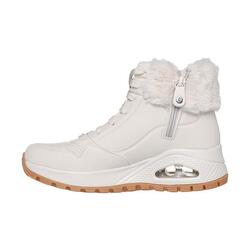 Basket Montante à Lacets Skechers Uno Rugged Fall Air - Femme