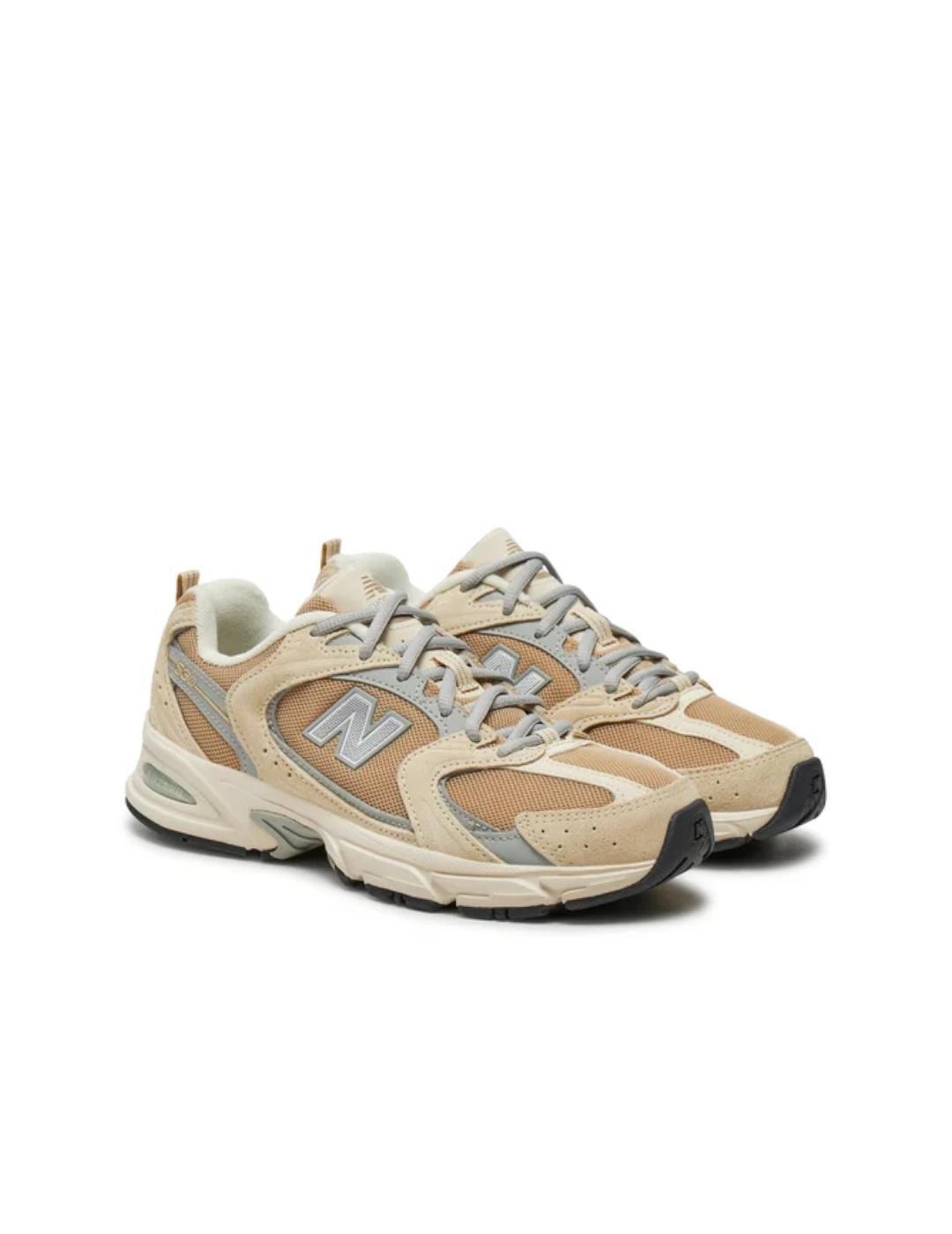 Sneakers New balance 530 Beige 3/4