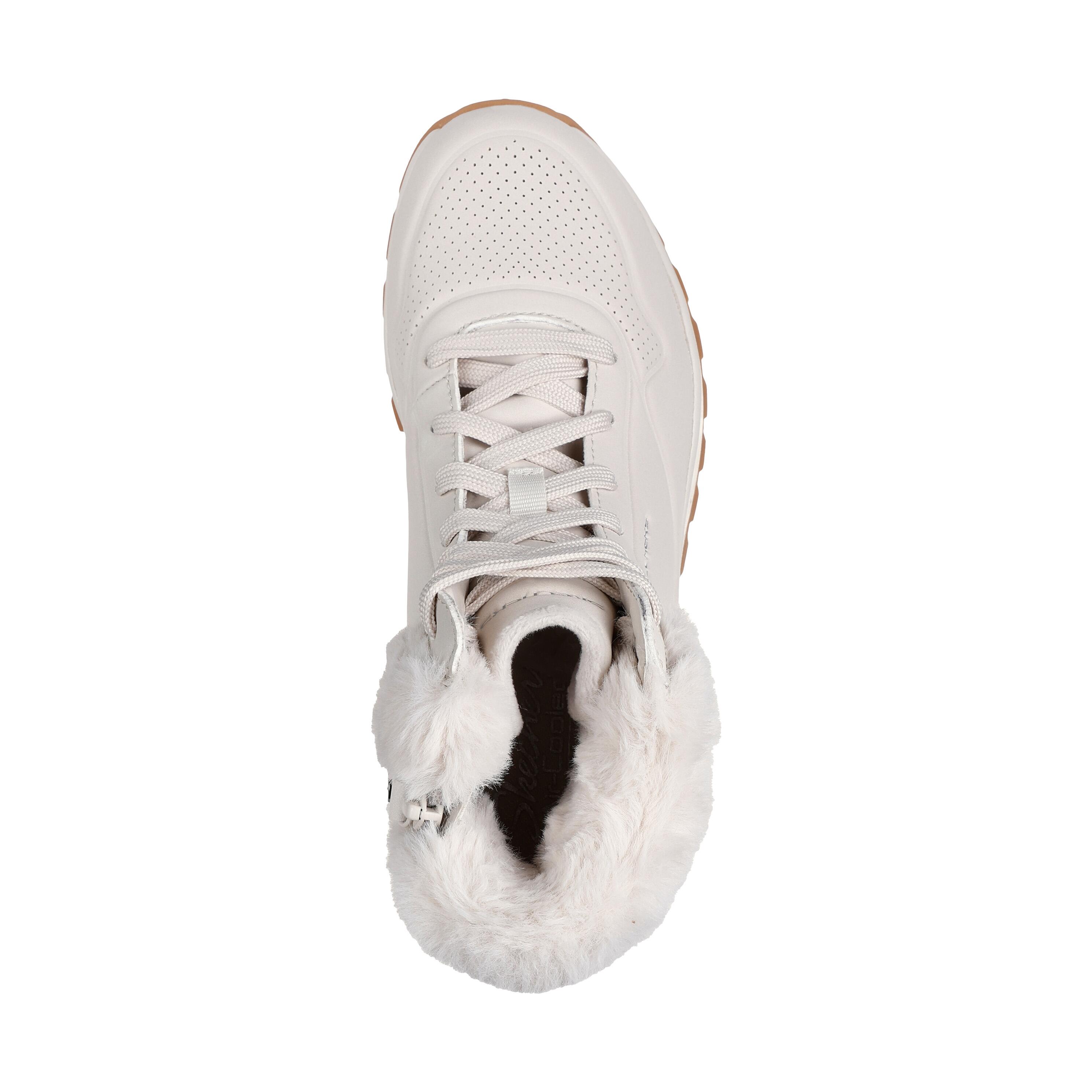 Botas Skechers modelo 167274OFWT para mulheres 4/5