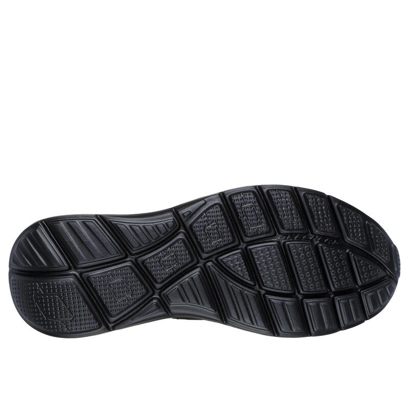 Baskets Skechers Equalizer 5.0 - Dray, Noir, Hommes