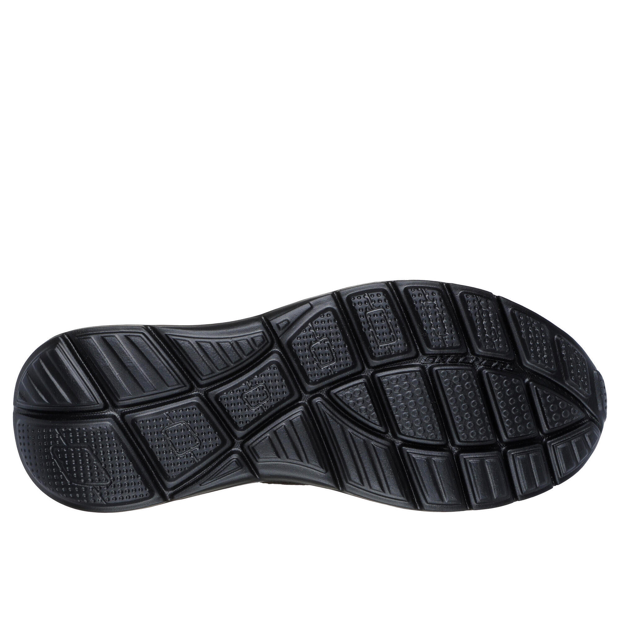 Slip on EQUALIZER 5.0 DRAYZE pour homme Noir SKECHERS Decathlon