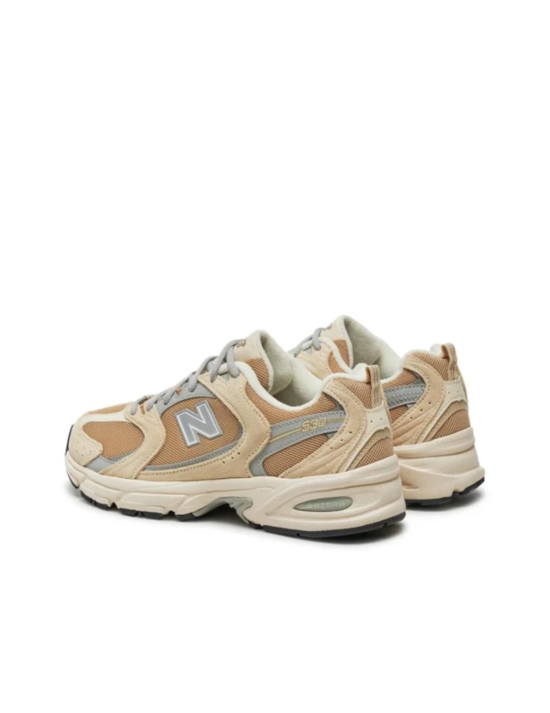Sneakers New balance 530 Beige 2/4