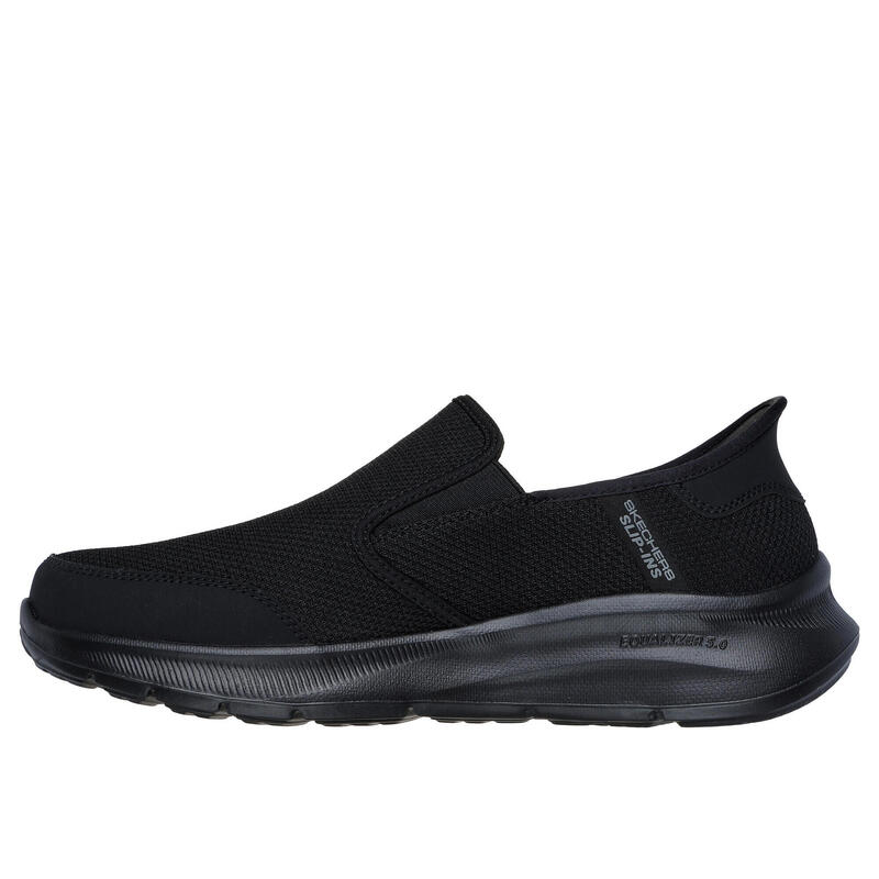 Baskets Skechers Equalizer 5.0 - Dray, Noir, Hommes