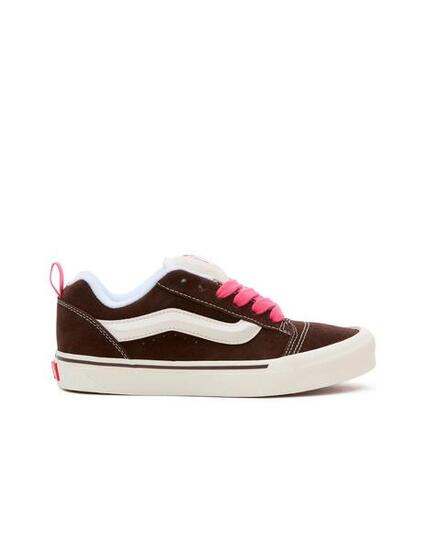 Sneakers da donna Vans marrone