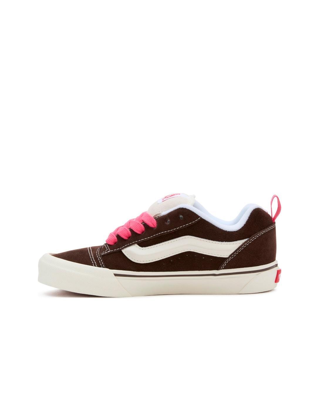 Chaussures de sport pour femmes Vans Marron 2/6