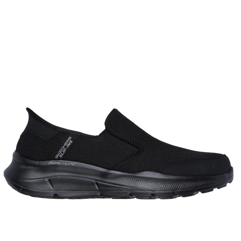 Baskets Skechers Equalizer 5.0 - Dray, Noir, Hommes