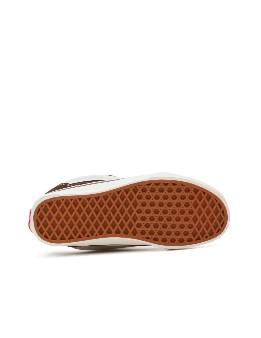 Chaussures de sport pour femmes Vans Marron 4/6