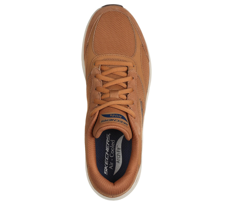 Buty sportowe Sneakersy męskie Skechers Arch Fit 2.0 - The Keep