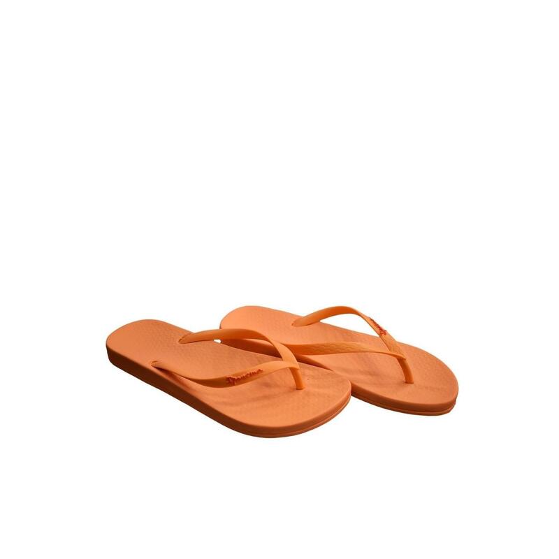 Sneakers para Mujer Ipanema Anatómica  Naranja