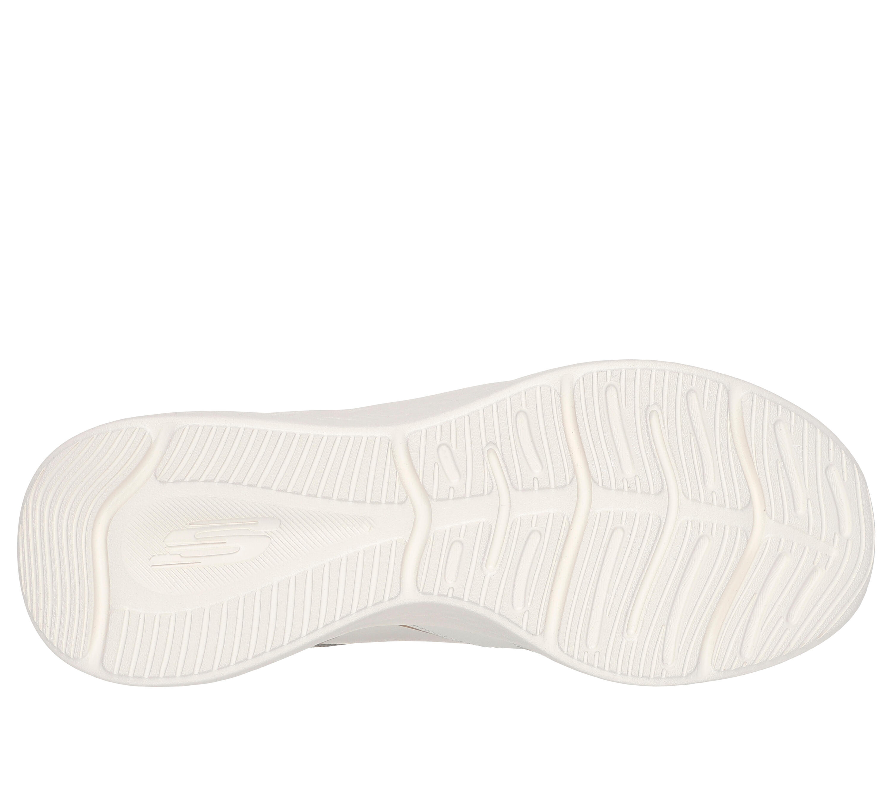 Zapatillas para Mujer Skechers  Beige 3/5