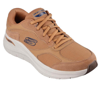 Zapatillas hombre Skechers Arch Fit 2.0 - The K Marron