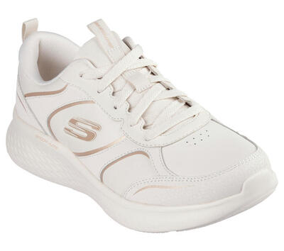 Sneakers skechers model skech-lite pro-sleek kleur beige