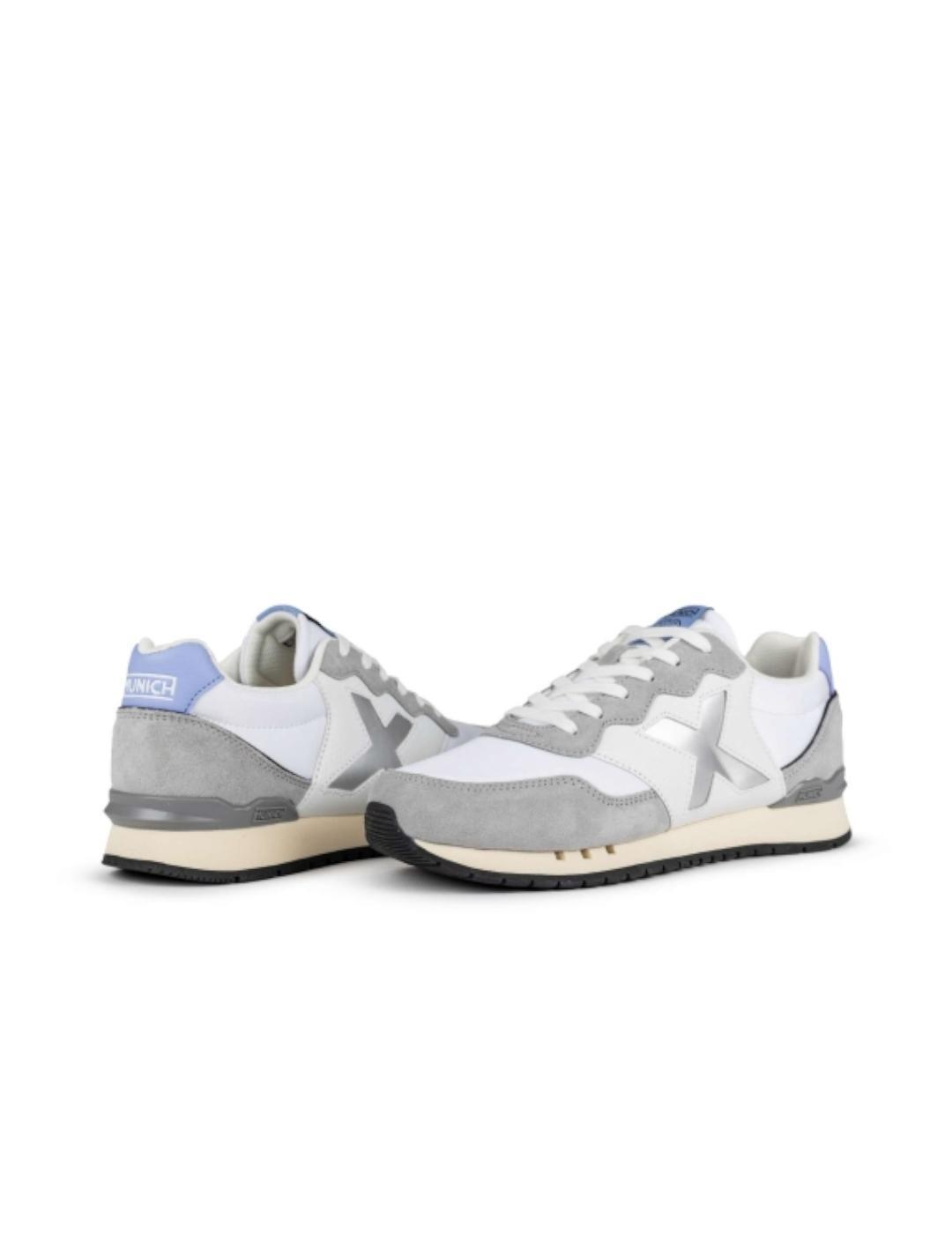 Sneakers para Mujer Munich  Blanco 3/5