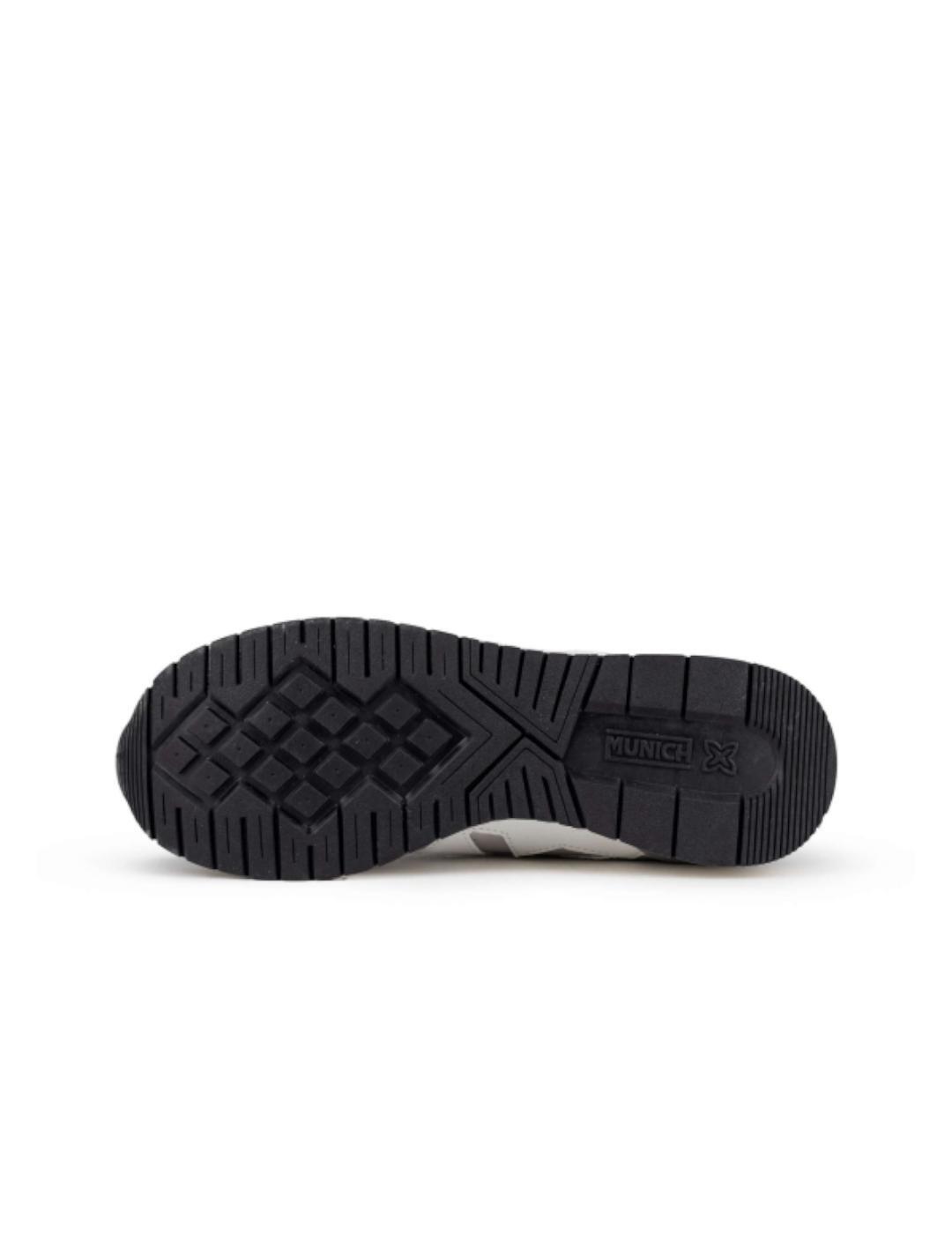 Sneakers para Mujer Munich  Blanco 4/5