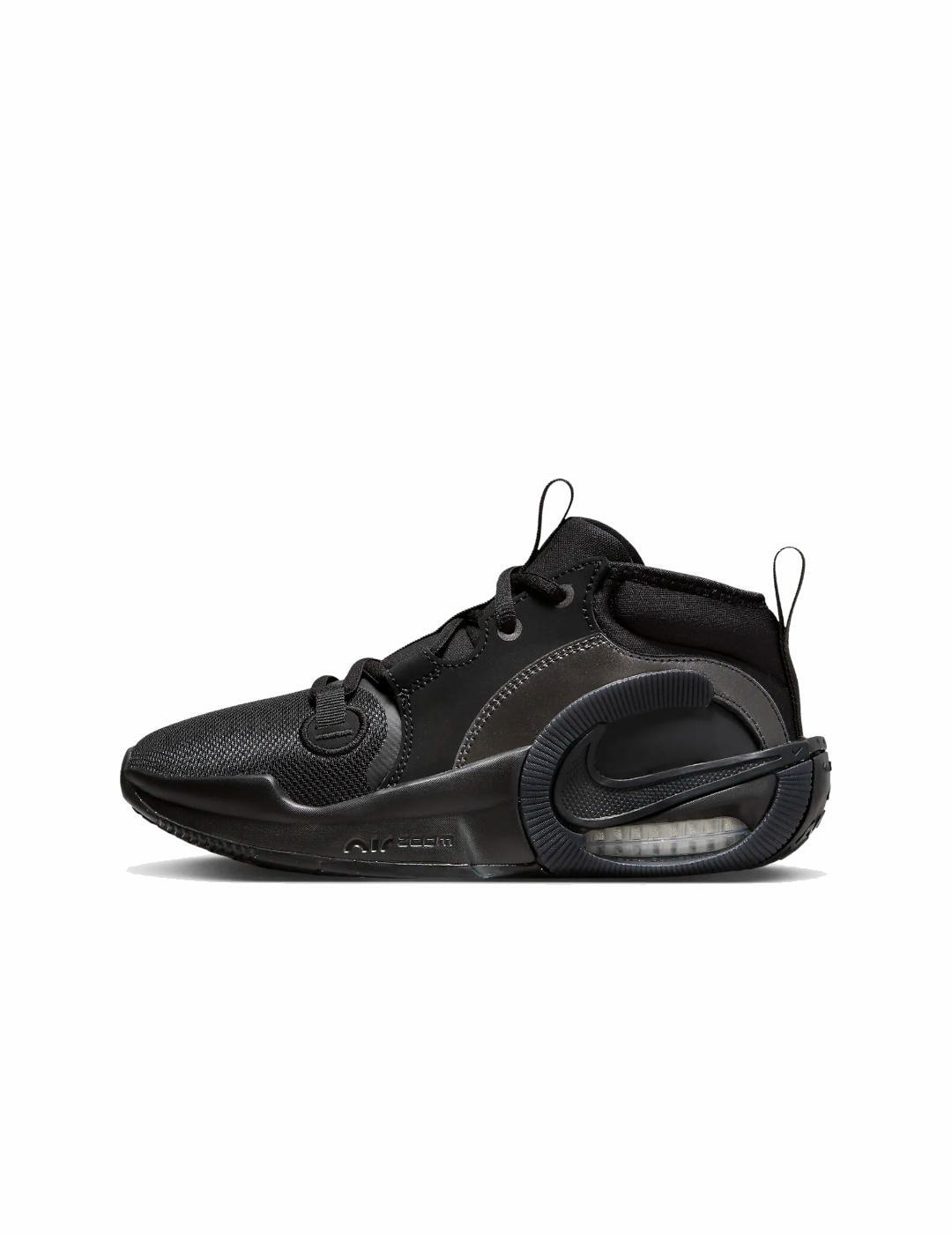 Zapatillas de baloncesto Nike Air zoom crossover Negro 2/5