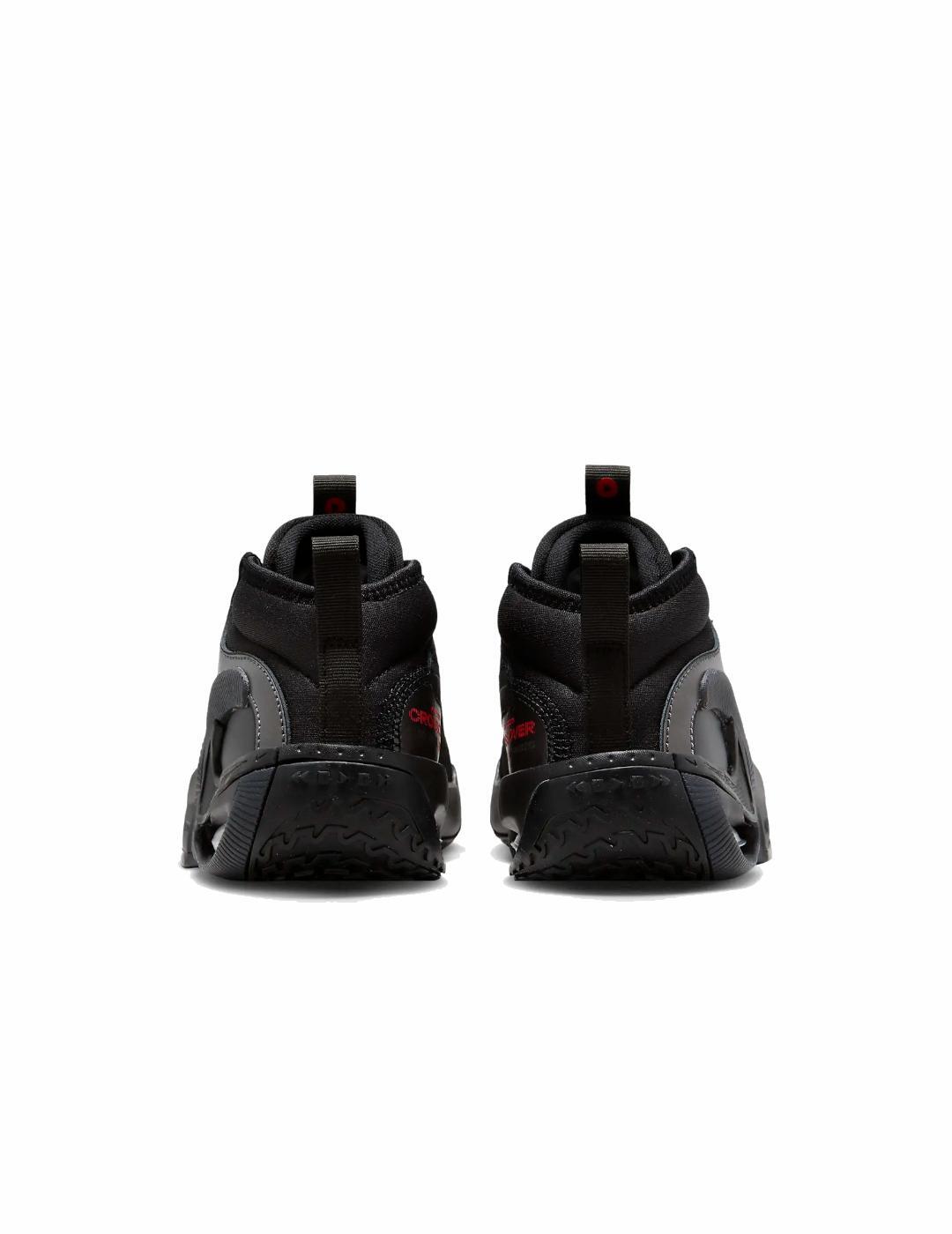 Zapatillas de baloncesto Nike Air zoom crossover Negro 4/5