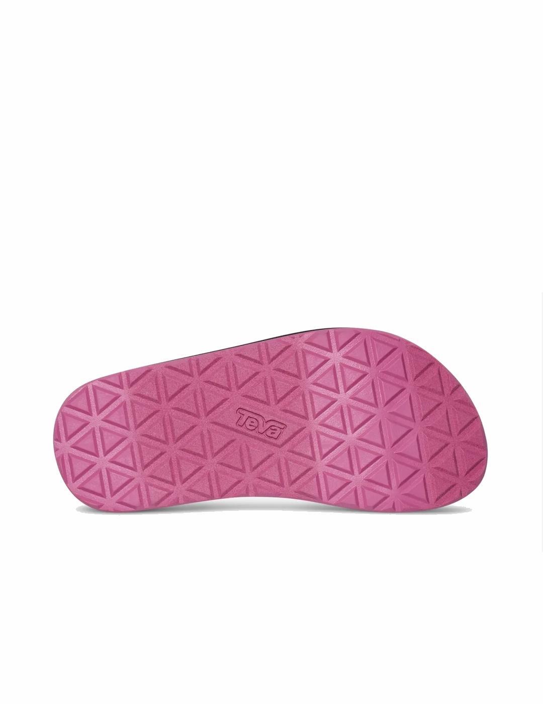 Chaussures de sport pour fille Teva Original Universal Noir 6/6