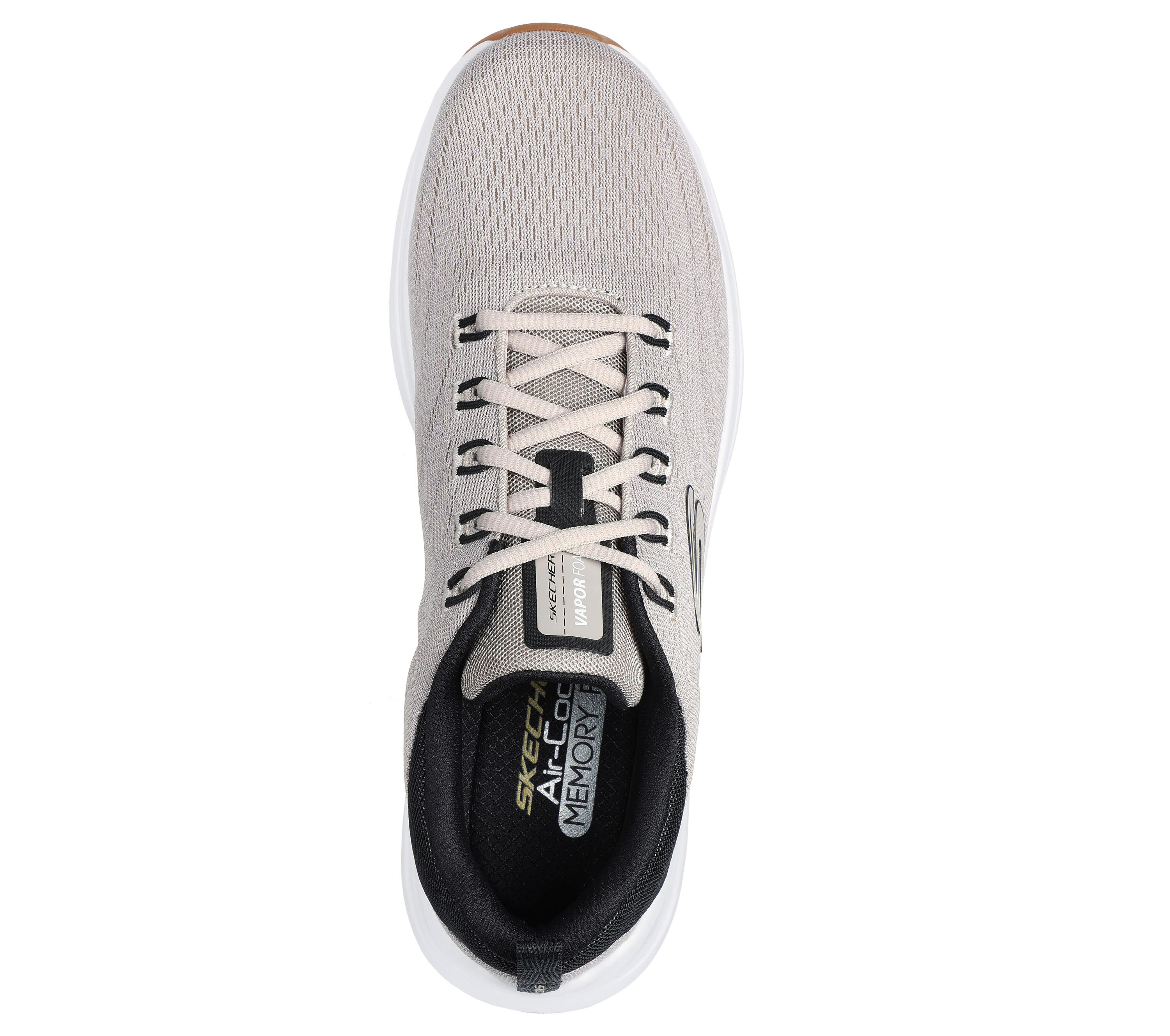 Sneakers VAPOR FOAM VARIEN da uomo Tortora / Nero 2/5
