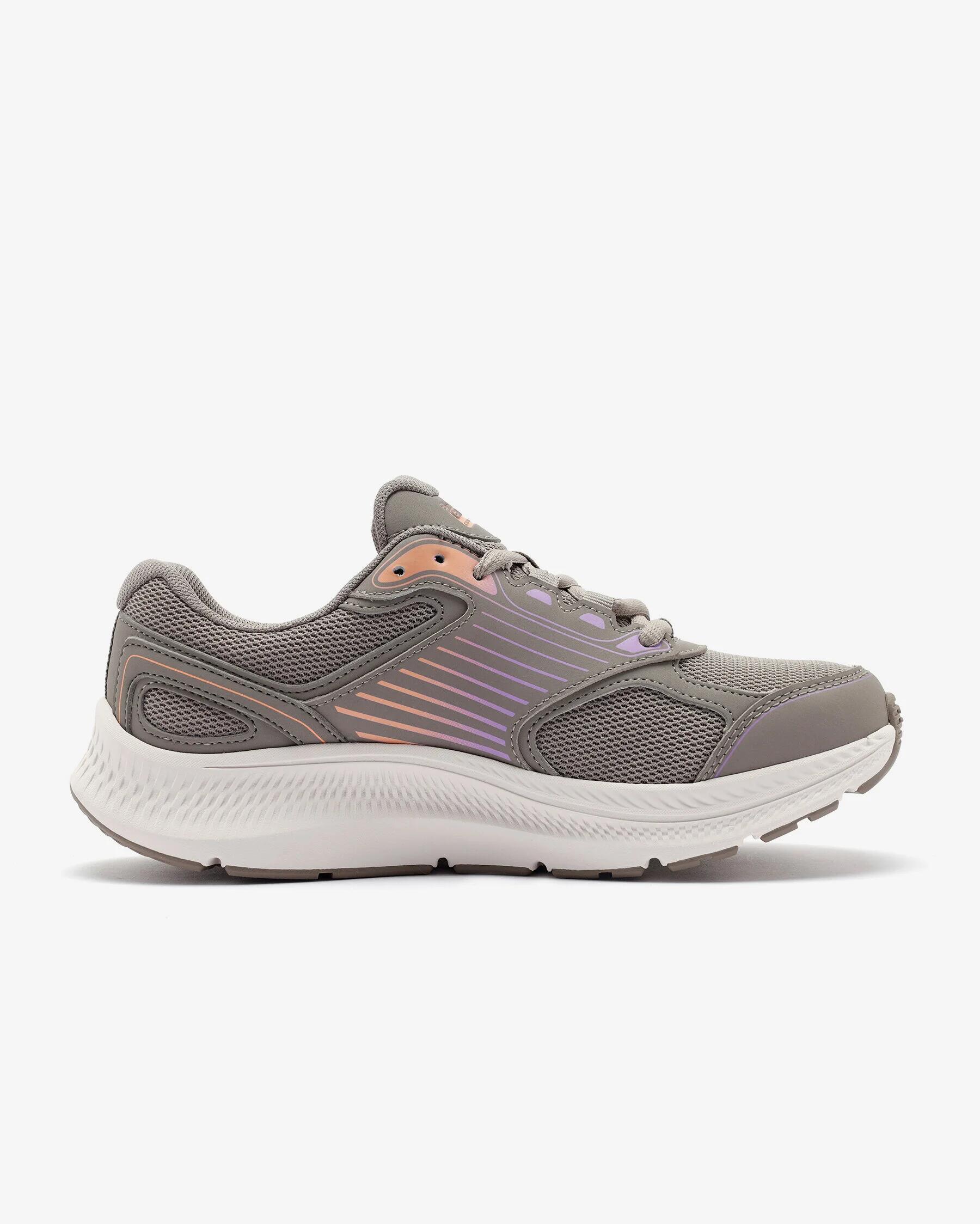 Dames GO RUN CONSISTENT 2.0 ADVANTAGE Hardloopschoenen Taupe 2/5