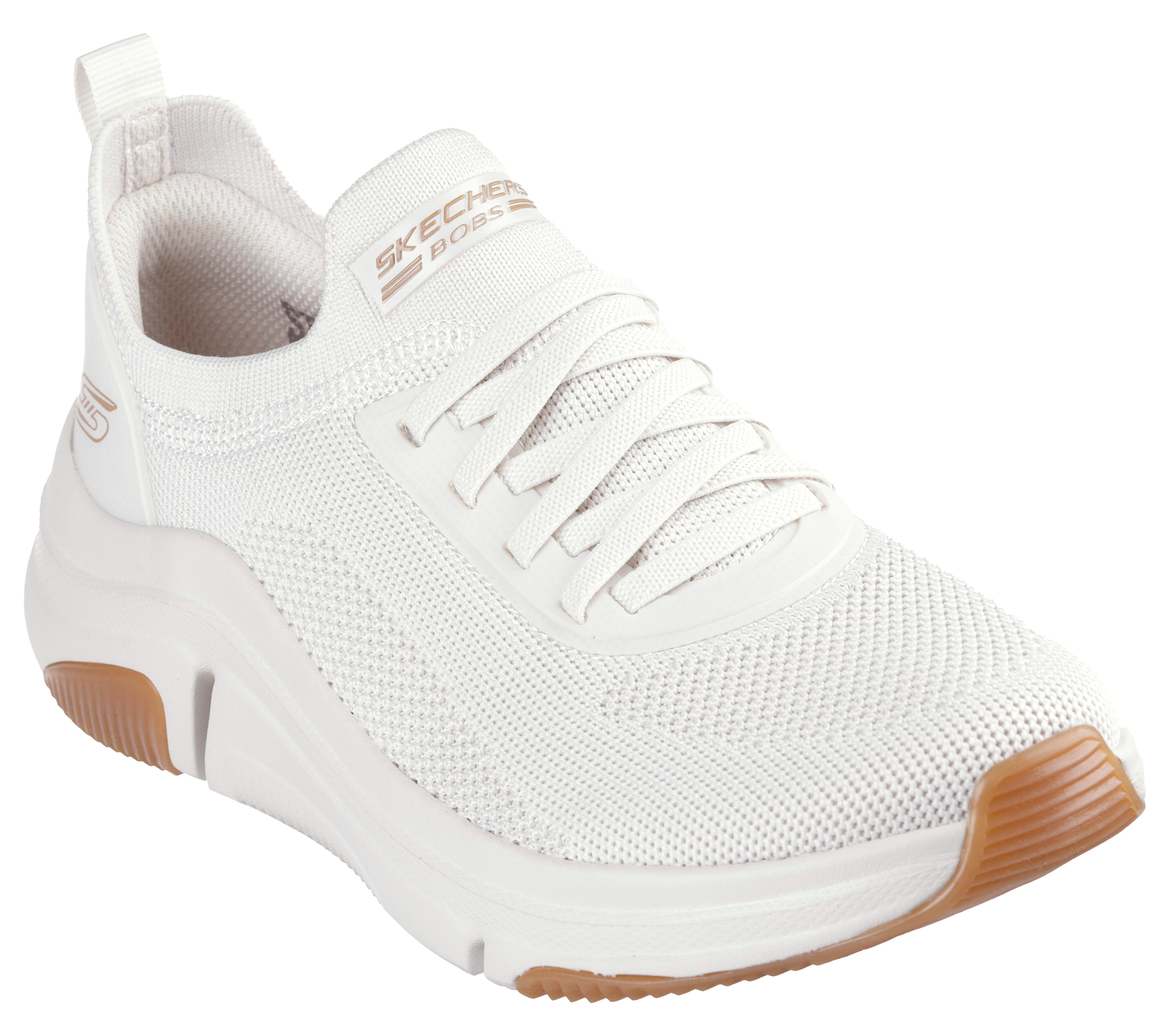 Pantofi sport femei Skechers Bobs Sparrow Flex -, Alb