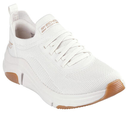 Zapatillas Skechers Bobs Sparrow Flex -, Blanco, Mujer