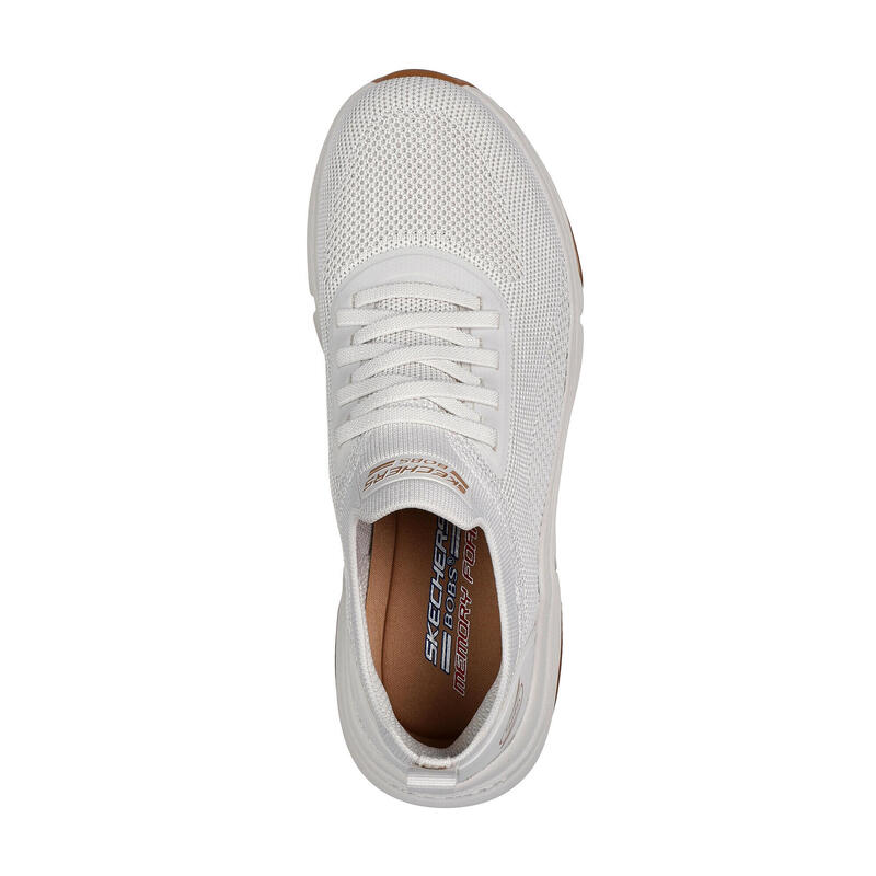 Pantofi sport femei Skechers Bobs Sparrow Flex -, Alb