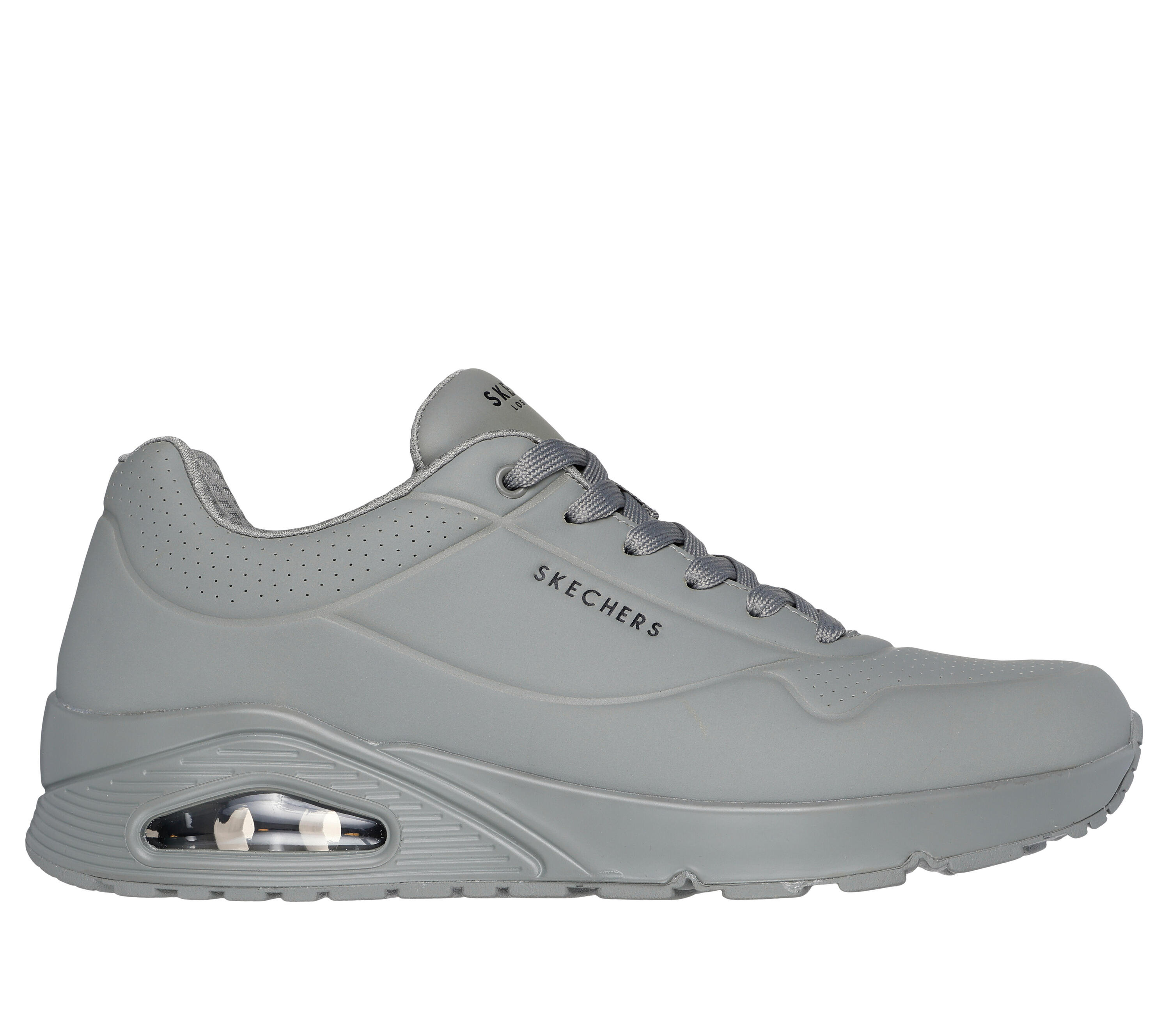 Baskets homme UNO STAND ON AIR vert sauge 5/5