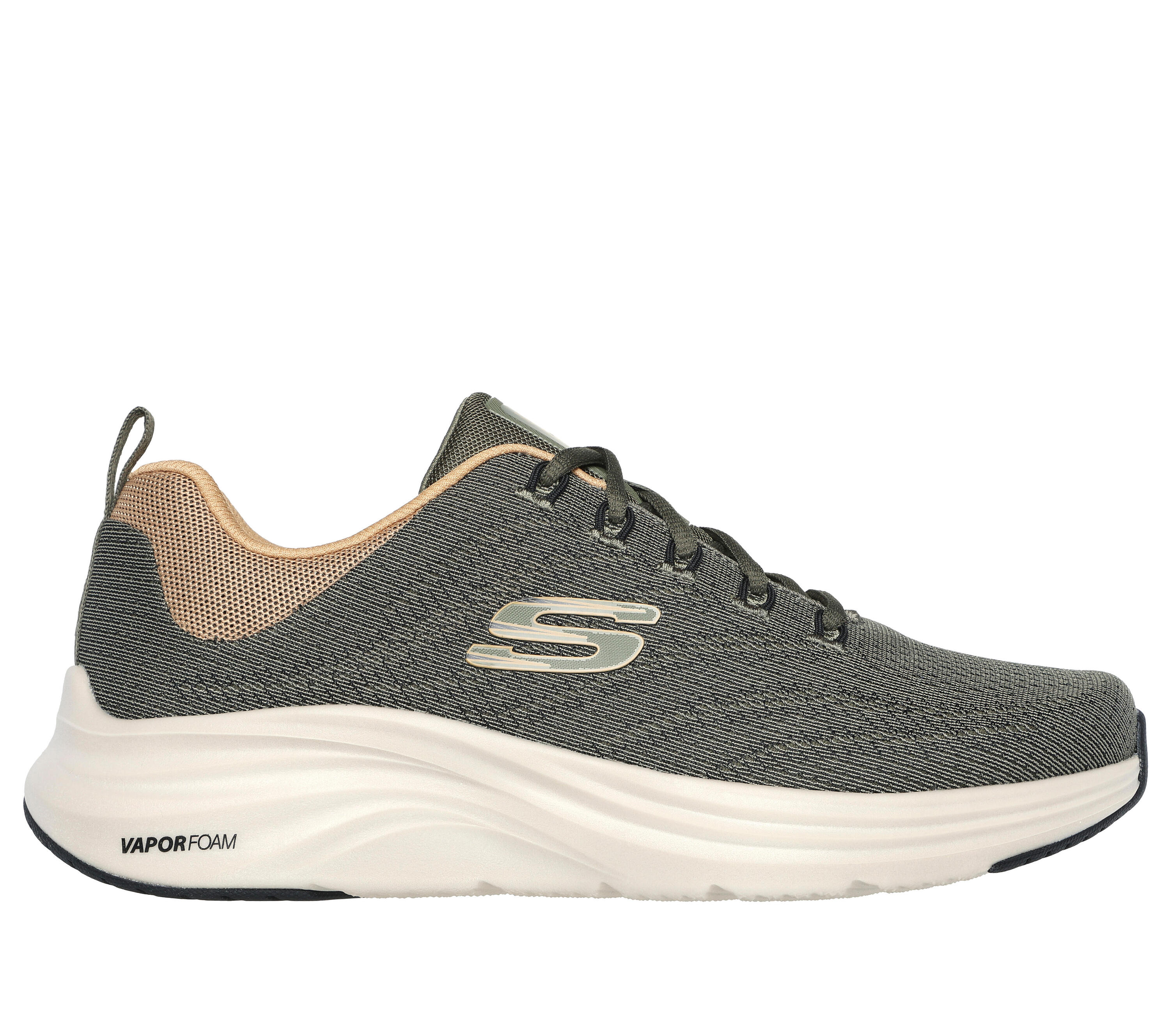 Sneaker VAPOR FOAM VARIEN pour homme Vert olive 5/5
